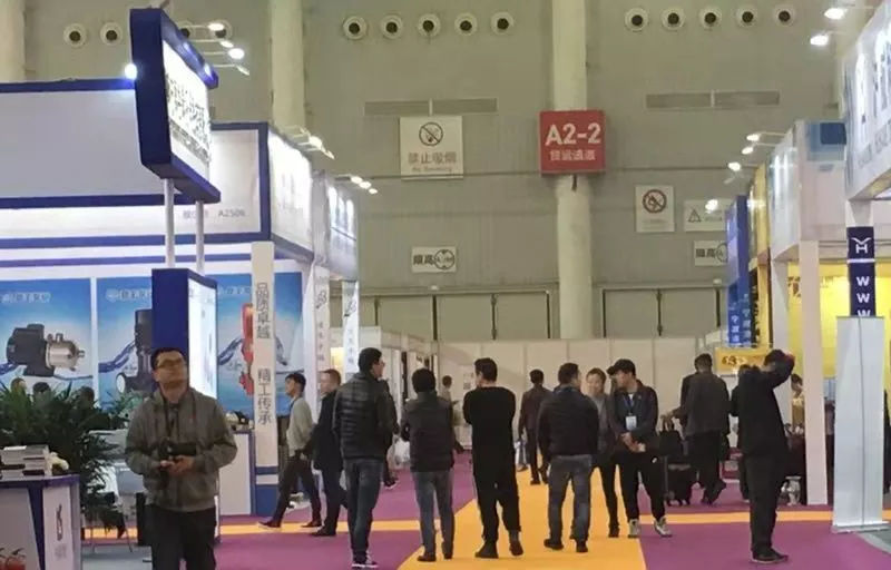 2019武汉水科技博览会进驻广州 宣传进行中(图6)